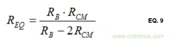 RS-485接口器件通讯无故障偏置电路的原理和设计