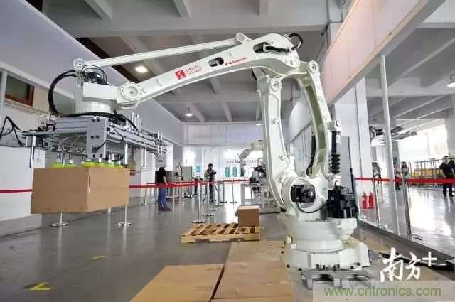 白电机器人龙头企业玩跨界，牵手丰田雷诺