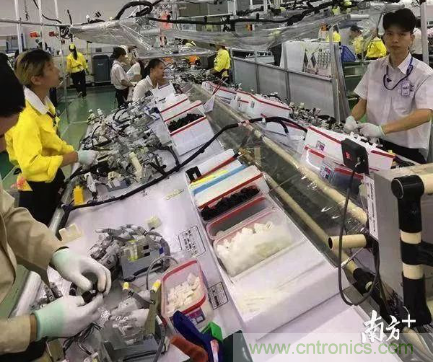 中小企业如何借势转型，搭上智能制造快车