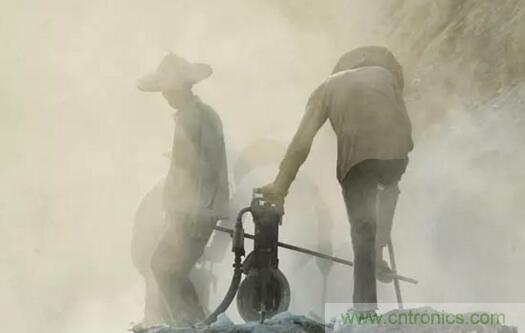 粉尘浓度传感器技术特点及主要技术参数