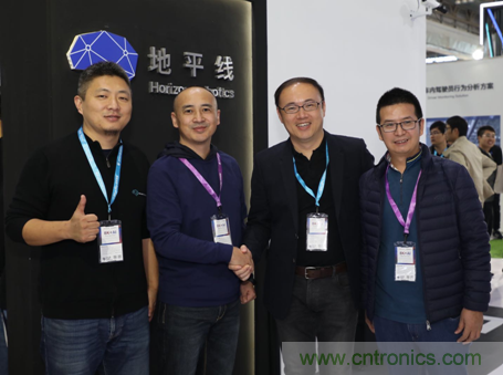 地平线携手全志科技&nbsp;打造嵌入式人工智能一站式解决方案