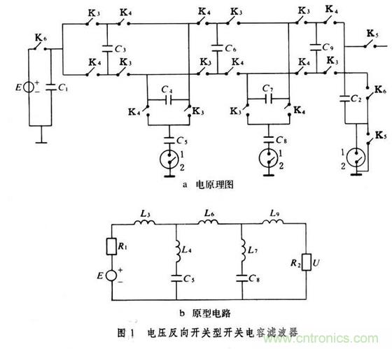 详解开关电容滤波器基本原理 详解开关电容滤波器基本原理