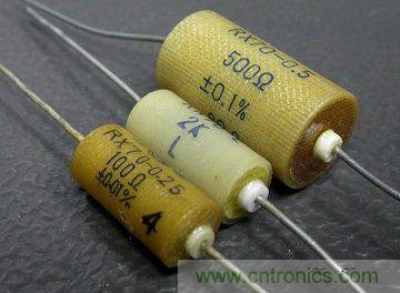 电阻还有精度之分，高精密电阻有啥特殊要求？