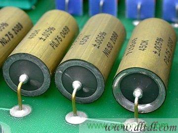 电阻还有精度之分，高精密电阻有啥特殊要求？