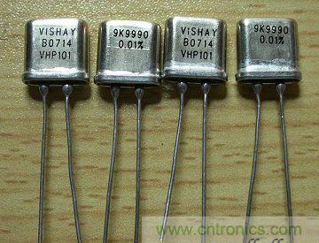 电阻还有精度之分，高精密电阻有啥特殊要求？