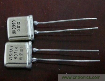 电阻还有精度之分，高精密电阻有啥特殊要求？