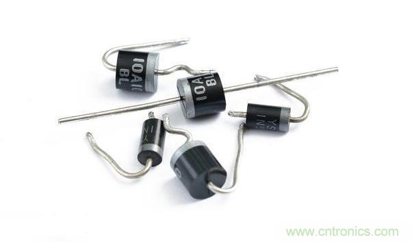 教你几分钟学会检测二三极管、mos管、电阻、电容、电位器好坏