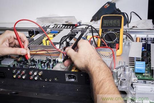 教你几分钟学会检测二三极管、mos管、电阻、电容、电位器好坏