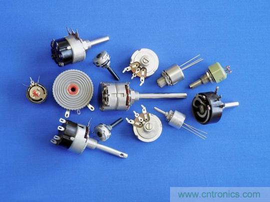 教你几分钟学会检测二三极管、mos管、电阻、电容、电位器好坏