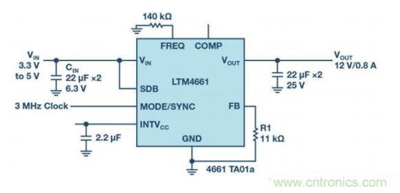 物联网无线传感器激增，功率转换器需求重要性