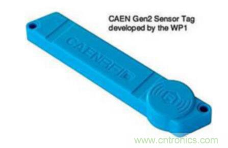 RFID传感器标签在血液质控管理中的应用 RFID传感器标签在血液质控管理中的应用