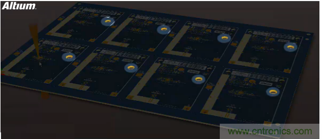 详细步骤分解PCB如何进行拼板？