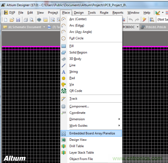 详细步骤分解PCB如何进行拼板？
