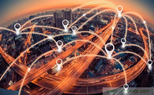 TI与亚马逊网络服务合作为智能自动化创建端到端云连接