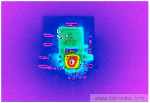 42 V、6 A（峰值7 A）、超低EMI辐射、高效率降压型稳压器