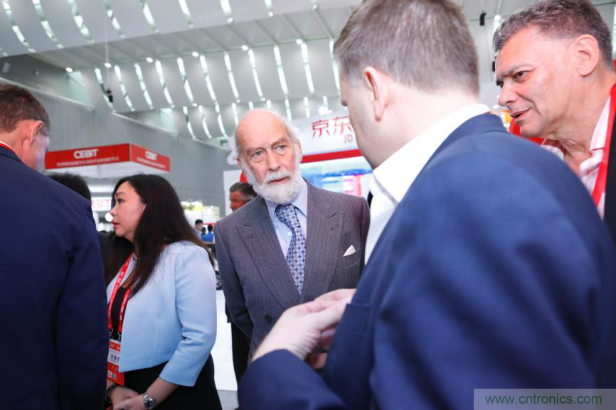 在数字浪潮中智慧扬帆——第四届中国(广东)国际“互联网+”博览会圆满落下帷幕 在数字浪潮中智慧扬帆——第四届中国(广东)国际“互联网+”博览会圆满落下帷幕