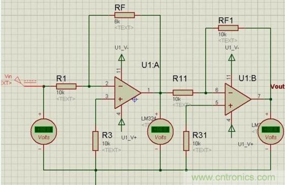 浅析电阻分压采样电路