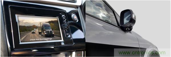 德州仪器：摄像监控系统如何扩大驾驶员的视野