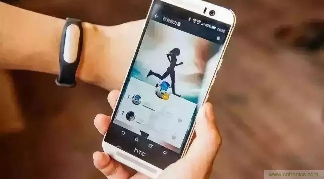 计步器是怎么知道我们走了多少步的？