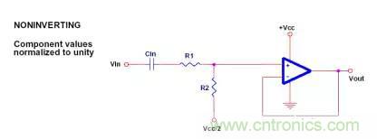 【干货】运放电路的32个经典应用电路