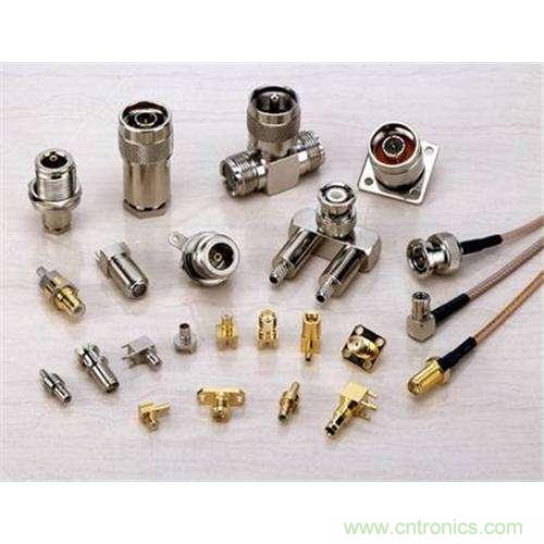 射频连接器分类、规格尺寸、型号、发展方向