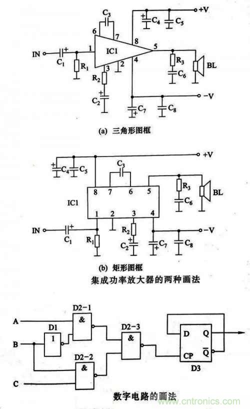 了解这些电路图规则，一文教你看懂电路图