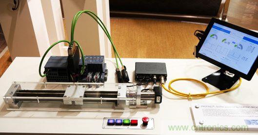 浩亭成功实现工业4.0应用