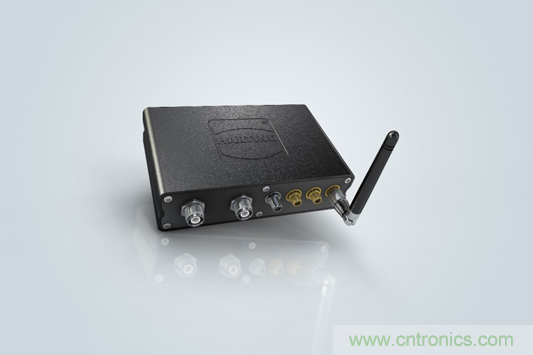 浩亭最新MICA实现RFID与WLAN和移动通信的整合