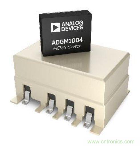 机电继电器的终结者！深扒MEMS开关技术