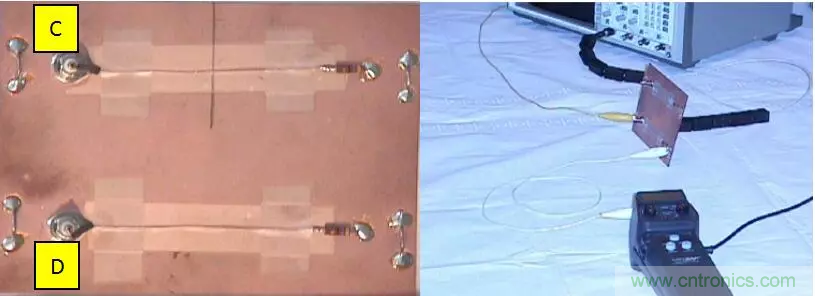 PCB割地对系统ESD是否有影响？