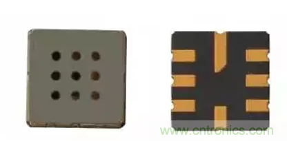 MEMS传感器在汽车电子中的应用