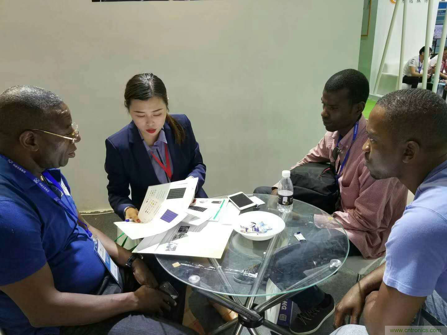 2019中国国际储能、清洁能源博览会邀请函