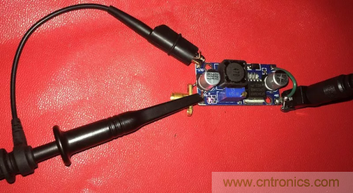 在开关电源（SMPS）中如何测量噪声？