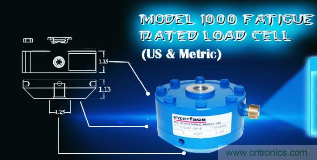 各种测力传感器的解决方案全在这了！