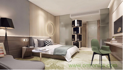 德阳新地标现身 | ITOO助力缔造智慧酒店新标杆 德阳新地标现身 | ITOO助力缔造智慧酒店新标杆