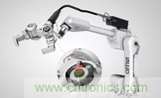 磁性位置传感器在自动化机器人中作用巨大