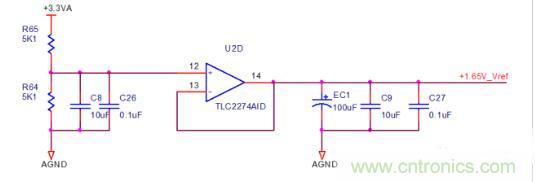 电压跟随器工作原理与电路分析