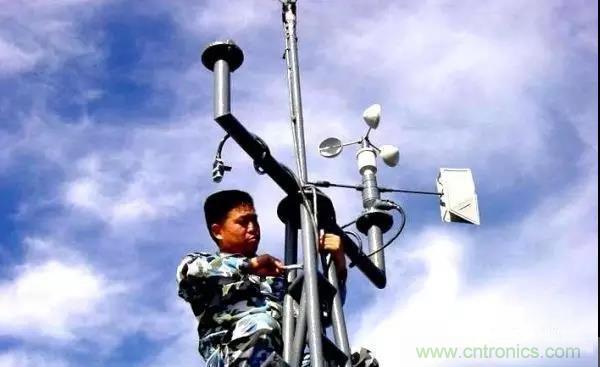 风向风速传感器分类、原理及应用