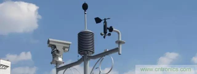 风向风速传感器分类、原理及应用