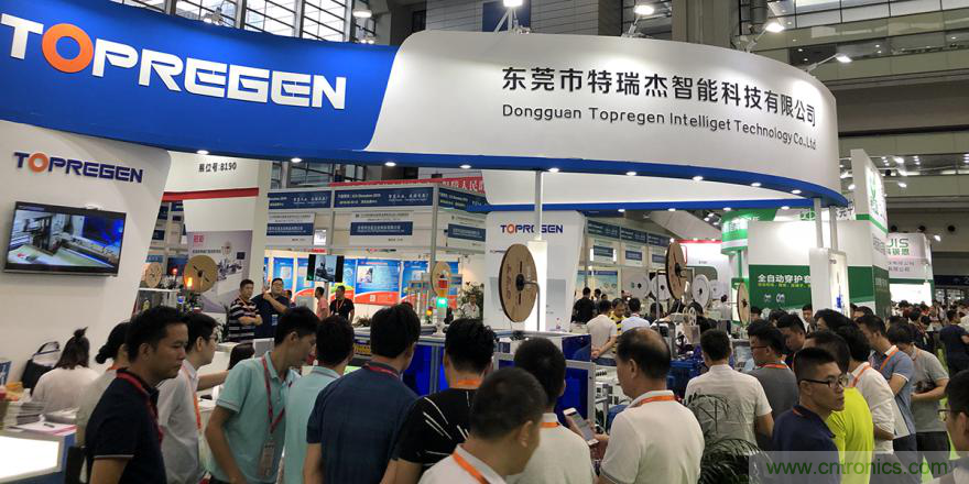 2019深圳国际连接器线束及加工展览会将继续扩大规模，开启新篇章