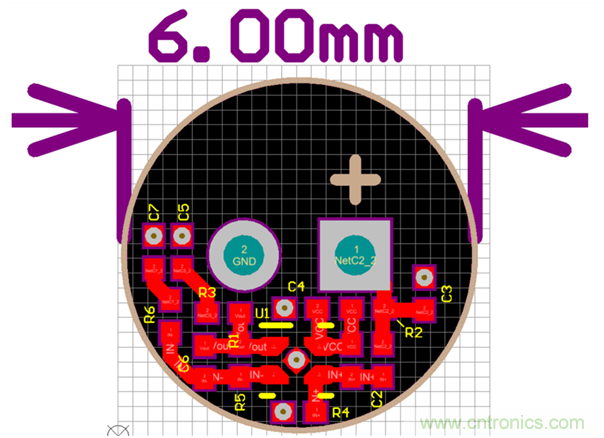 如何采用业界最小的运算放大器来设计麦克风电路？