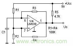简述几种电压比较器电路 简述几种电压比较器电路