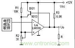 简述几种电压比较器电路 简述几种电压比较器电路