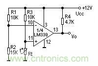 简述几种电压比较器电路 简述几种电压比较器电路