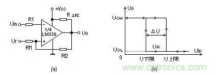 简述几种电压比较器电路 简述几种电压比较器电路