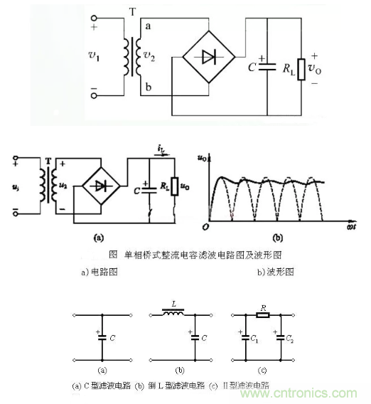 解读电容器在电路中的27种作用 解读电容器在电路中的27种作用