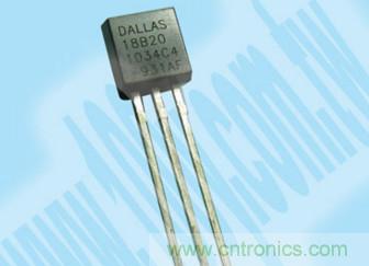 数字温度传感器工作原理、分类、型号及参数