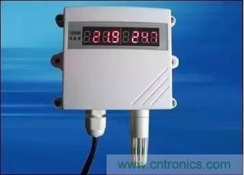 一文读懂温湿度传感器