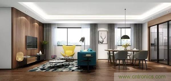 【参赛曝光】婴儿护眼智能家居解决方案