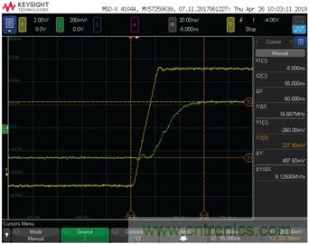 高精度、快速建立的大电流源